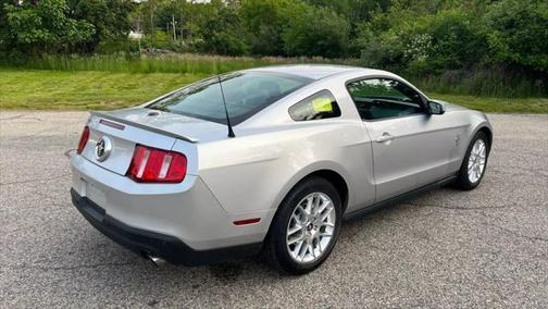 2012 Ford Mustang V6 Premium