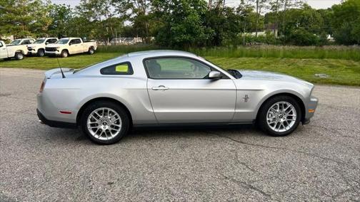 2012 Ford Mustang V6 Premium