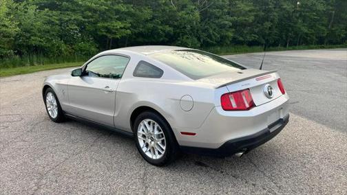 2012 Ford Mustang V6 Premium