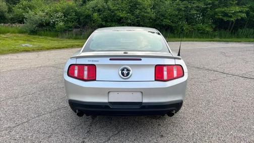 2012 Ford Mustang V6 Premium