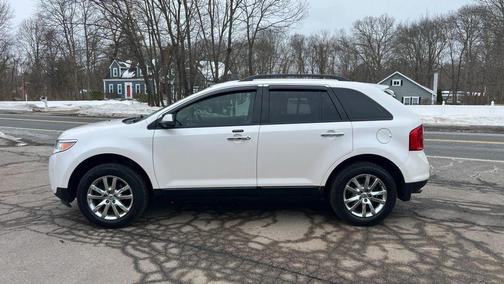2011 Ford Edge SEL