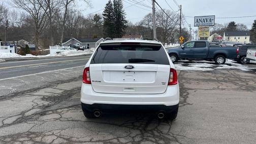 2011 Ford Edge SEL