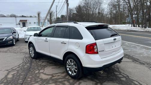 2011 Ford Edge SEL
