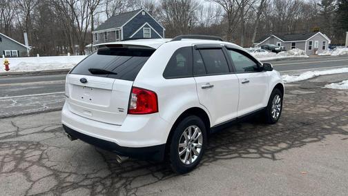 2011 Ford Edge SEL