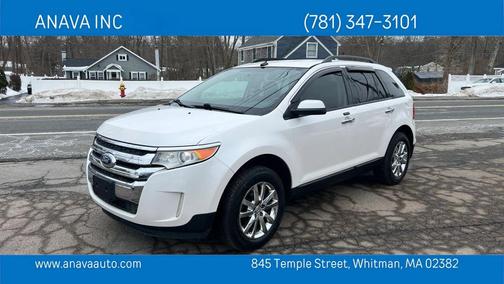 2011 Ford Edge SEL