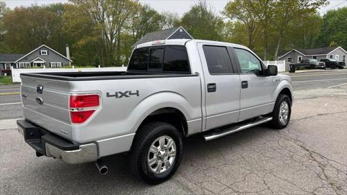 2011 Ford F-150 XLT