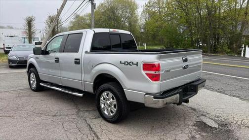 2011 Ford F-150 XLT
