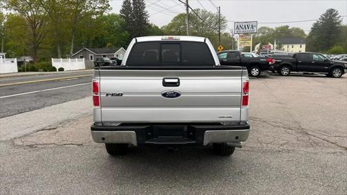 2011 Ford F-150 XLT