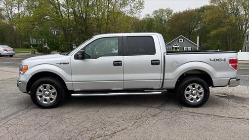 2011 Ford F-150 XLT