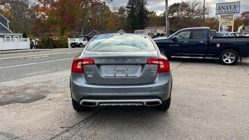 2016 Volvo S60 Cross Country T5 Platinum