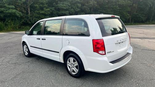 2015 Dodge Grand Caravan AVP/SE