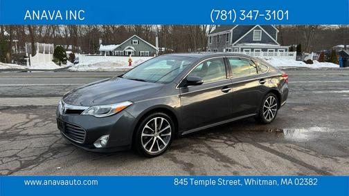 2013 Toyota Avalon XLE Touring