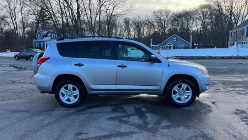 2006 Toyota RAV4 Sport