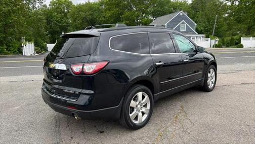 2015 Chevrolet Traverse LTZ
