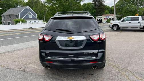 2015 Chevrolet Traverse LTZ
