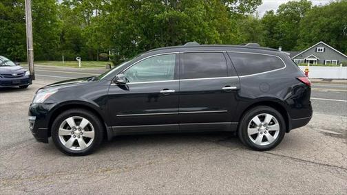 2015 Chevrolet Traverse LTZ