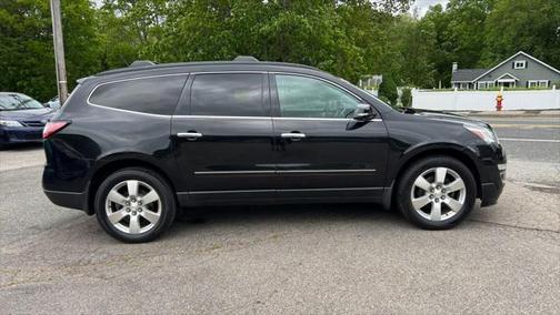 2015 Chevrolet Traverse LTZ