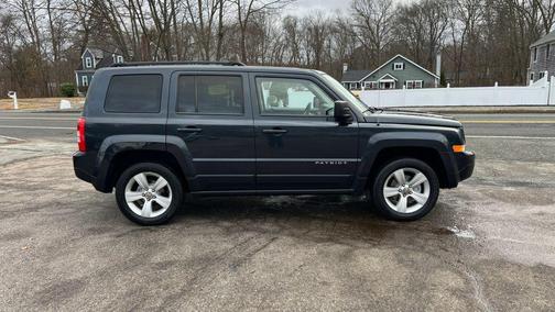 2014 Jeep Patriot Sport