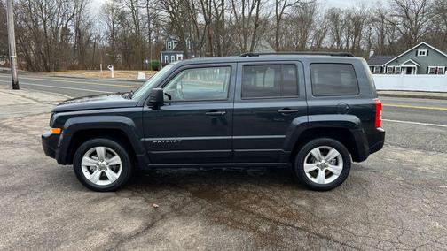 2014 Jeep Patriot Sport