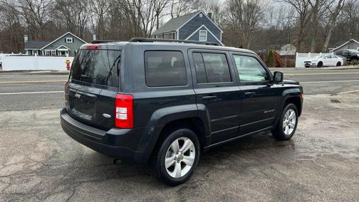 2014 Jeep Patriot Sport