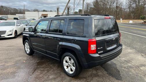 2014 Jeep Patriot Sport