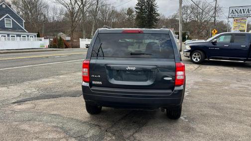 2014 Jeep Patriot Sport