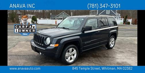 2014 Jeep Patriot Sport