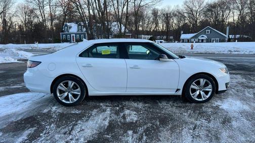 2011 Saab 9-5 Turbo4 Premium