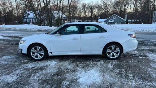 2011 Saab 9-5 Turbo4 Premium