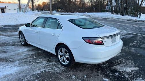 2011 Saab 9-5 Turbo4 Premium