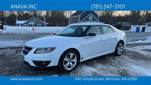 2011 Saab 9-5 Turbo4 Premium