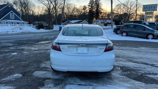 2011 Saab 9-5 Turbo4 Premium