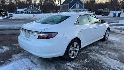 2011 Saab 9-5 Turbo4 Premium