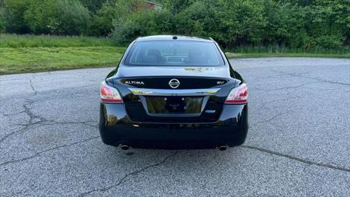 2015 Nissan Altima 2.5 SV