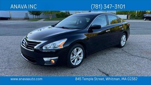 2015 Nissan Altima 2.5 SV