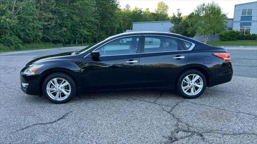 2015 Nissan Altima 2.5 SV