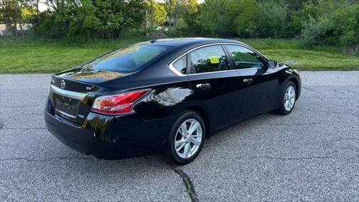 2015 Nissan Altima 2.5 SV