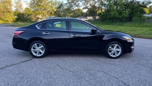2015 Nissan Altima 2.5 SV