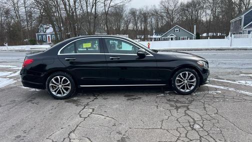 2016 Mercedes-Benz C-Class C 300 4MATIC