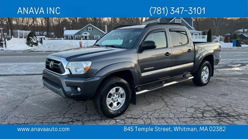 2014 Toyota Tacoma Base