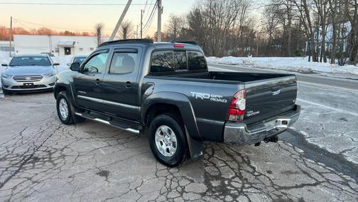 2014 Toyota Tacoma Base