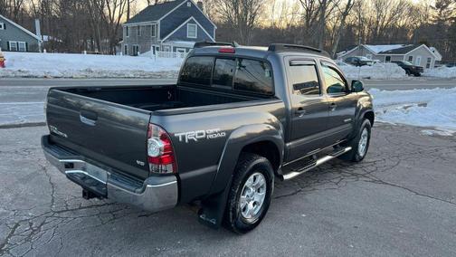 2014 Toyota Tacoma Base