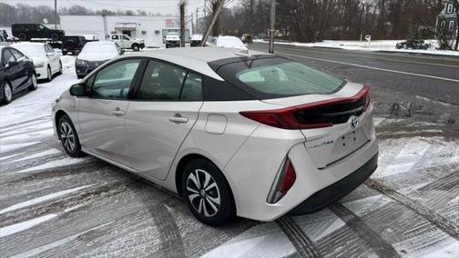 2017 Toyota Prius Prime Plus