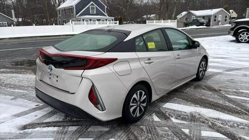 2017 Toyota Prius Prime Plus
