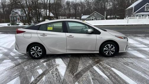 2017 Toyota Prius Prime Plus