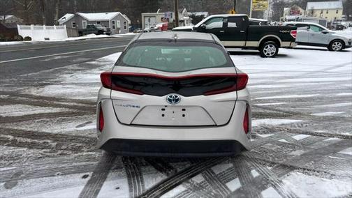 2017 Toyota Prius Prime Plus