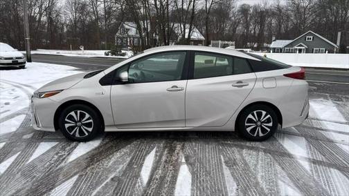 2017 Toyota Prius Prime Plus
