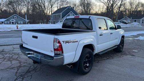 2015 Toyota Tacoma Base