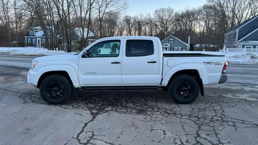 2015 Toyota Tacoma Base