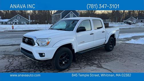 2015 Toyota Tacoma Base